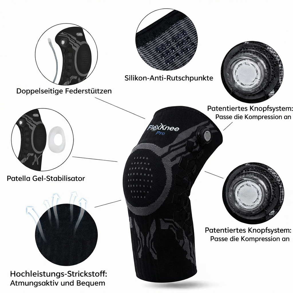FlexKnee Pro®