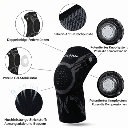FlexKnee Pro®